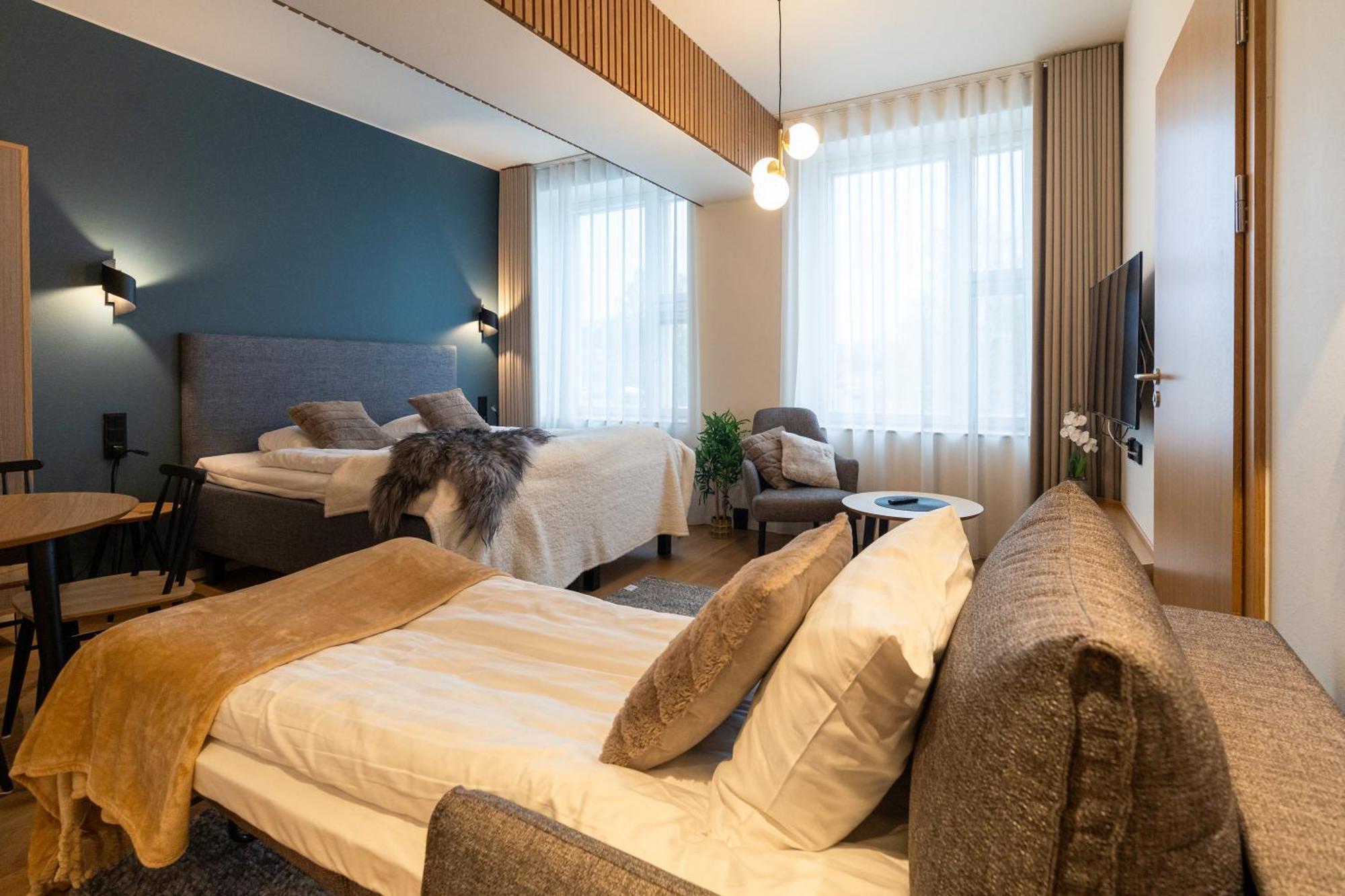 Postmaster Hotel โรวานิเอมิ ภายนอก รูปภาพ