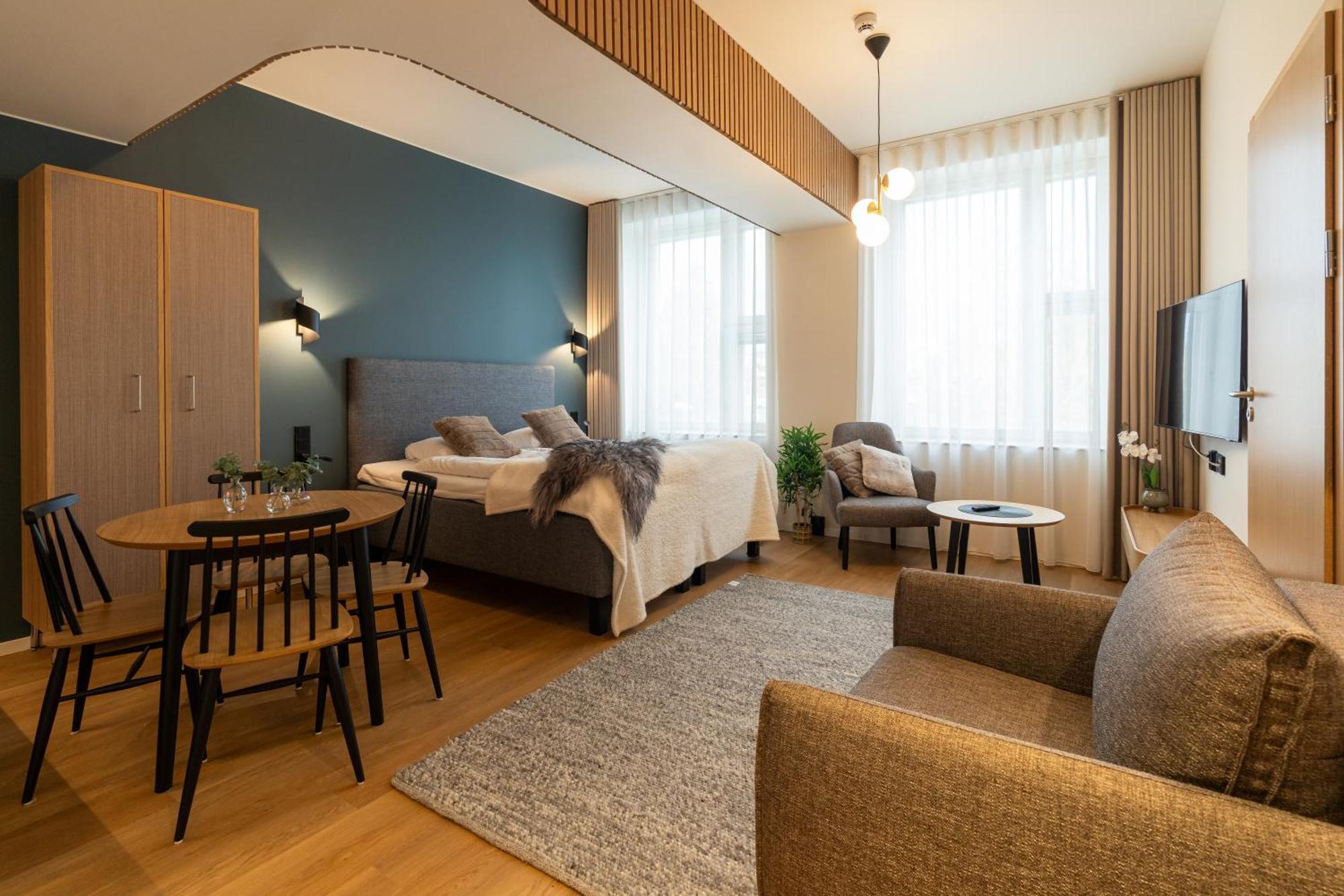 Postmaster Hotel โรวานิเอมิ ภายนอก รูปภาพ