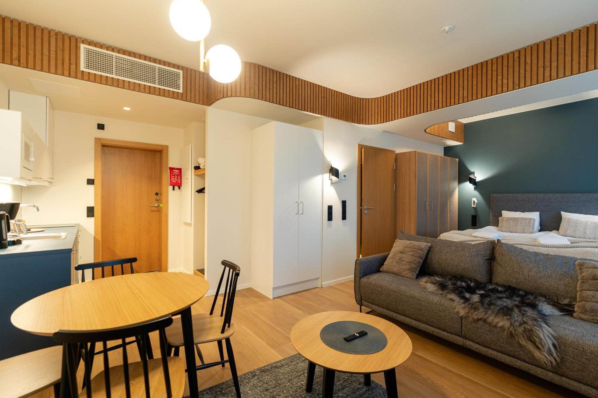 Postmaster Hotel โรวานิเอมิ ภายนอก รูปภาพ