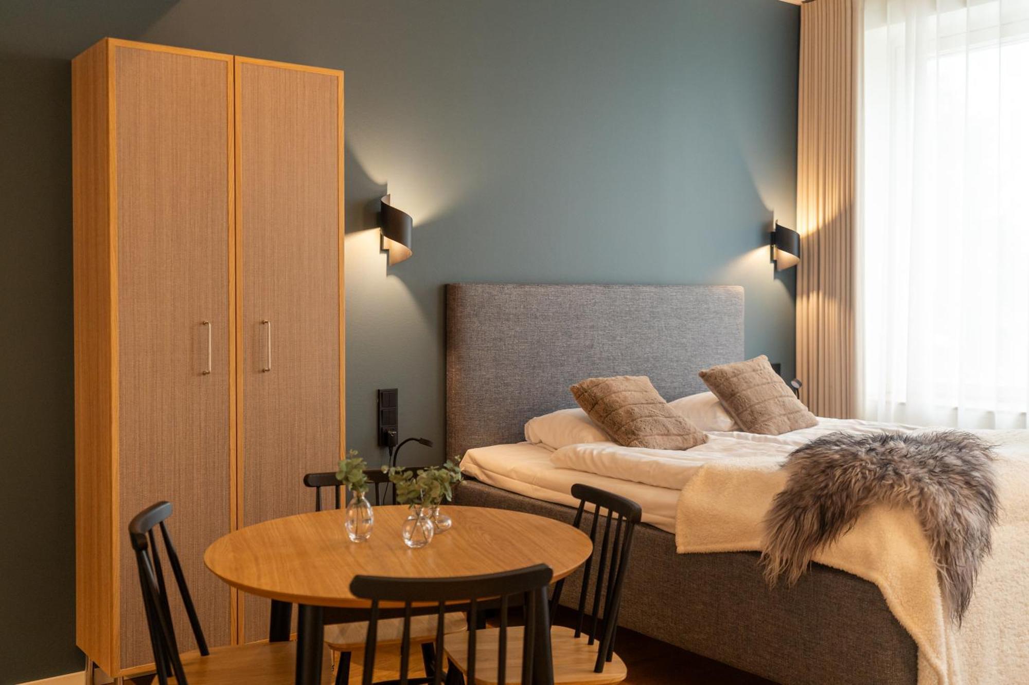 Postmaster Hotel โรวานิเอมิ ภายนอก รูปภาพ