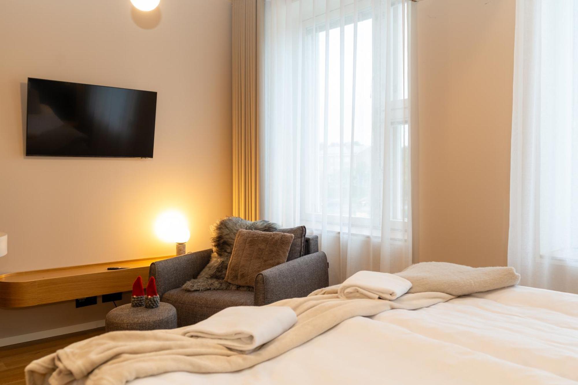 Postmaster Hotel โรวานิเอมิ ภายนอก รูปภาพ