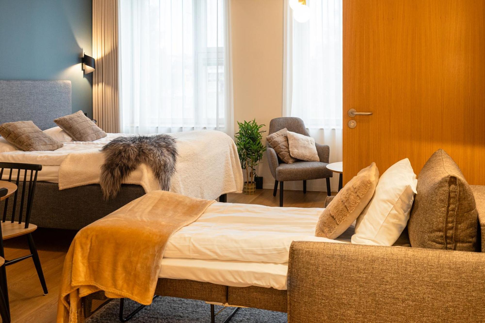 Postmaster Hotel โรวานิเอมิ ภายนอก รูปภาพ