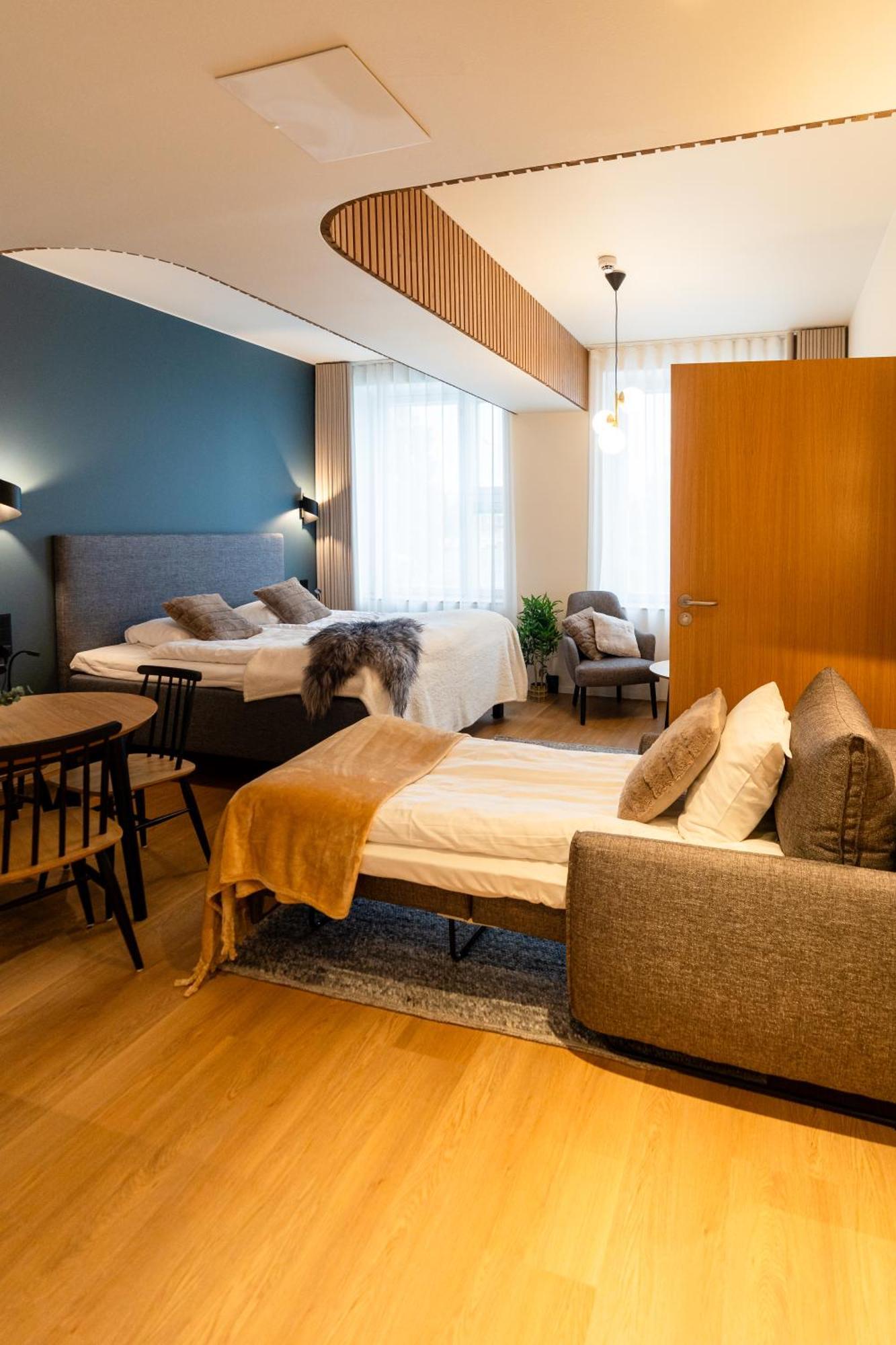 Postmaster Hotel โรวานิเอมิ ภายนอก รูปภาพ