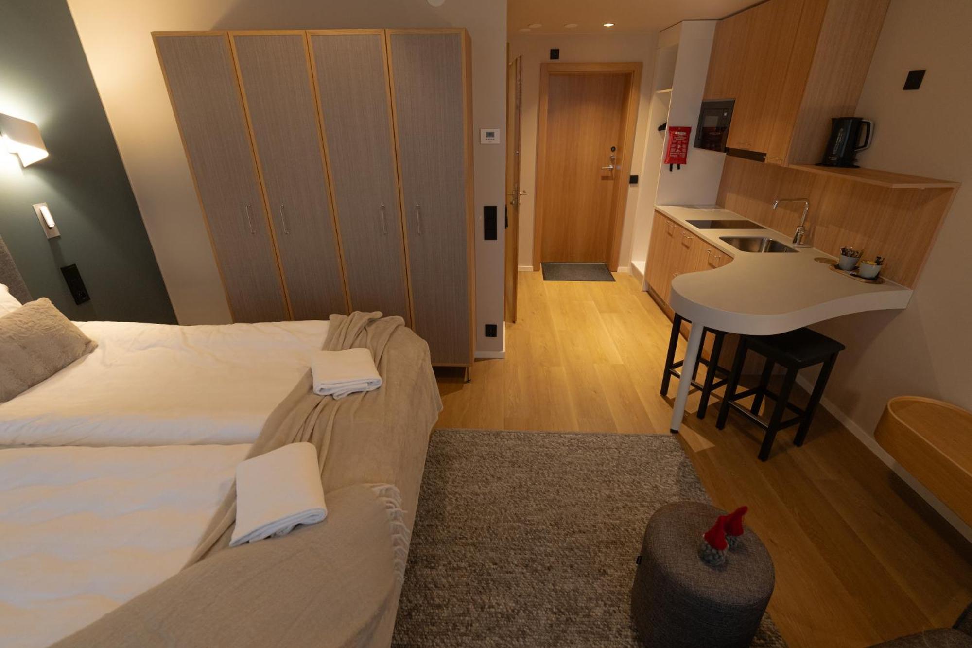 Postmaster Hotel โรวานิเอมิ ภายนอก รูปภาพ